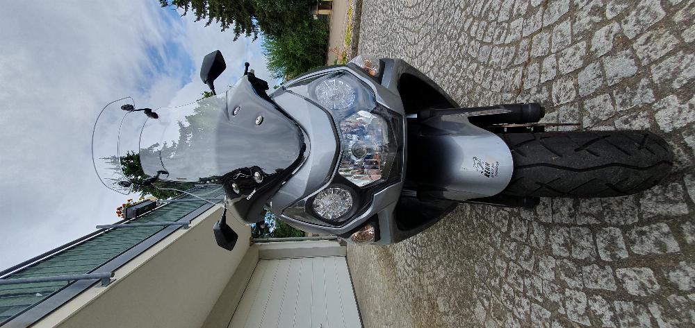 Motorrad verkaufen Daelim S300  Ankauf
